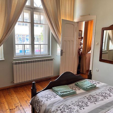 Albert Guest House Ruse Zewnętrze zdjęcie