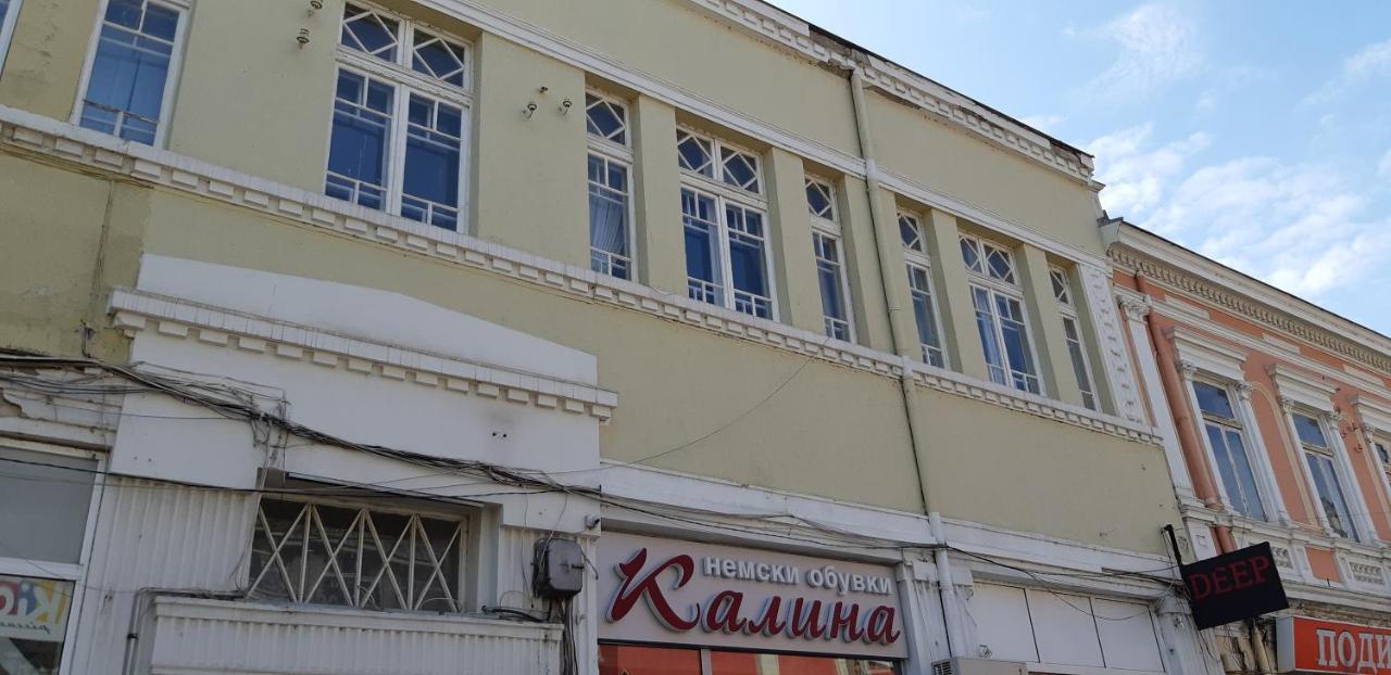 Albert Guest House Ruse Zewnętrze zdjęcie
