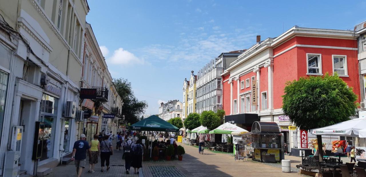 Albert Guest House Ruse Zewnętrze zdjęcie