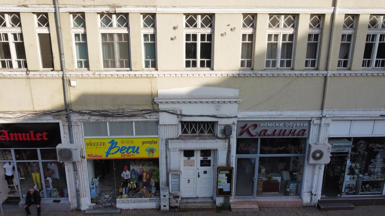Albert Guest House Ruse Zewnętrze zdjęcie