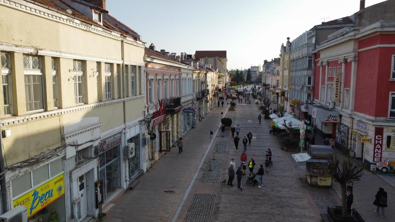 Albert Guest House Ruse Zewnętrze zdjęcie