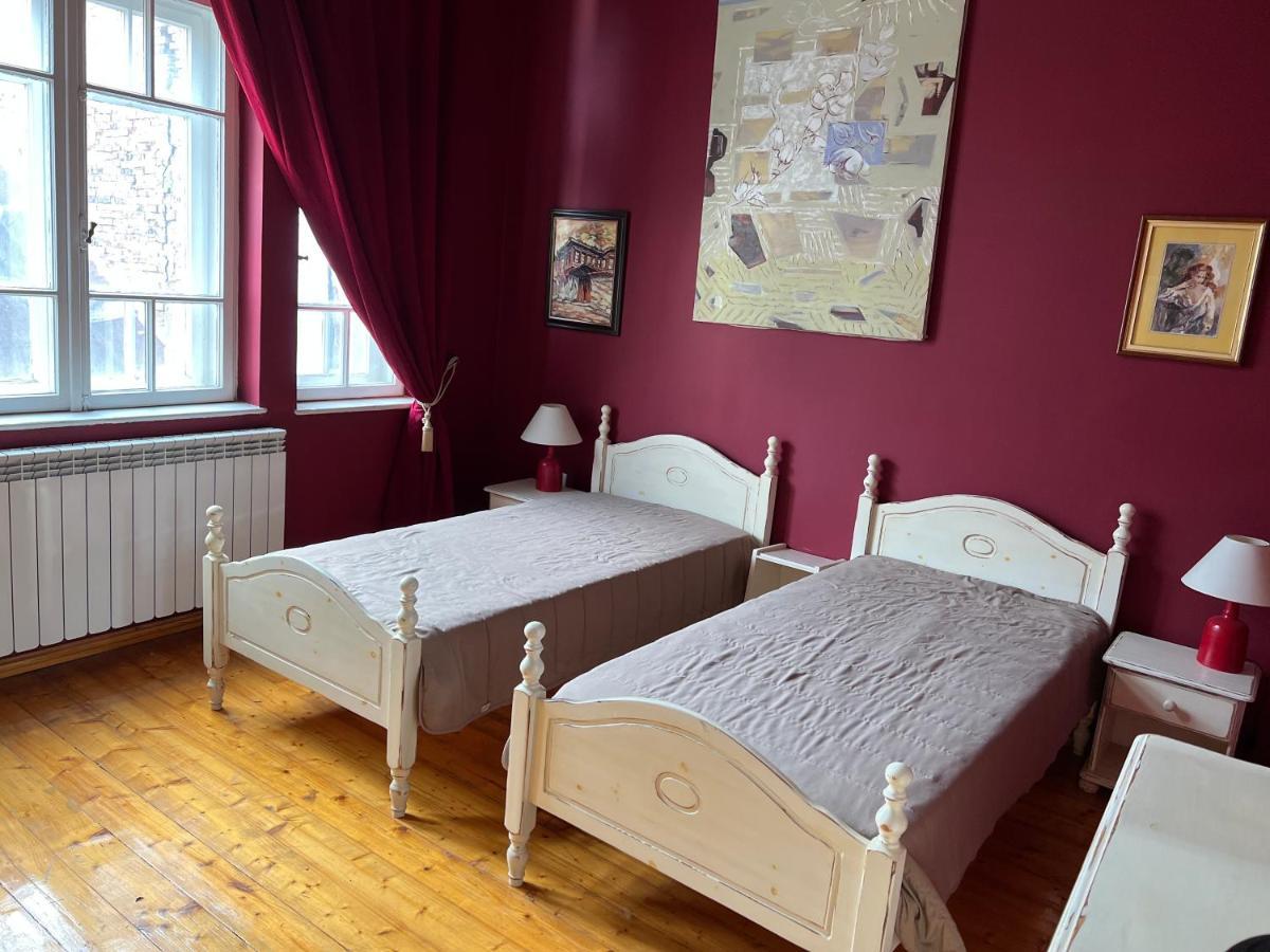 Albert Guest House Ruse Zewnętrze zdjęcie