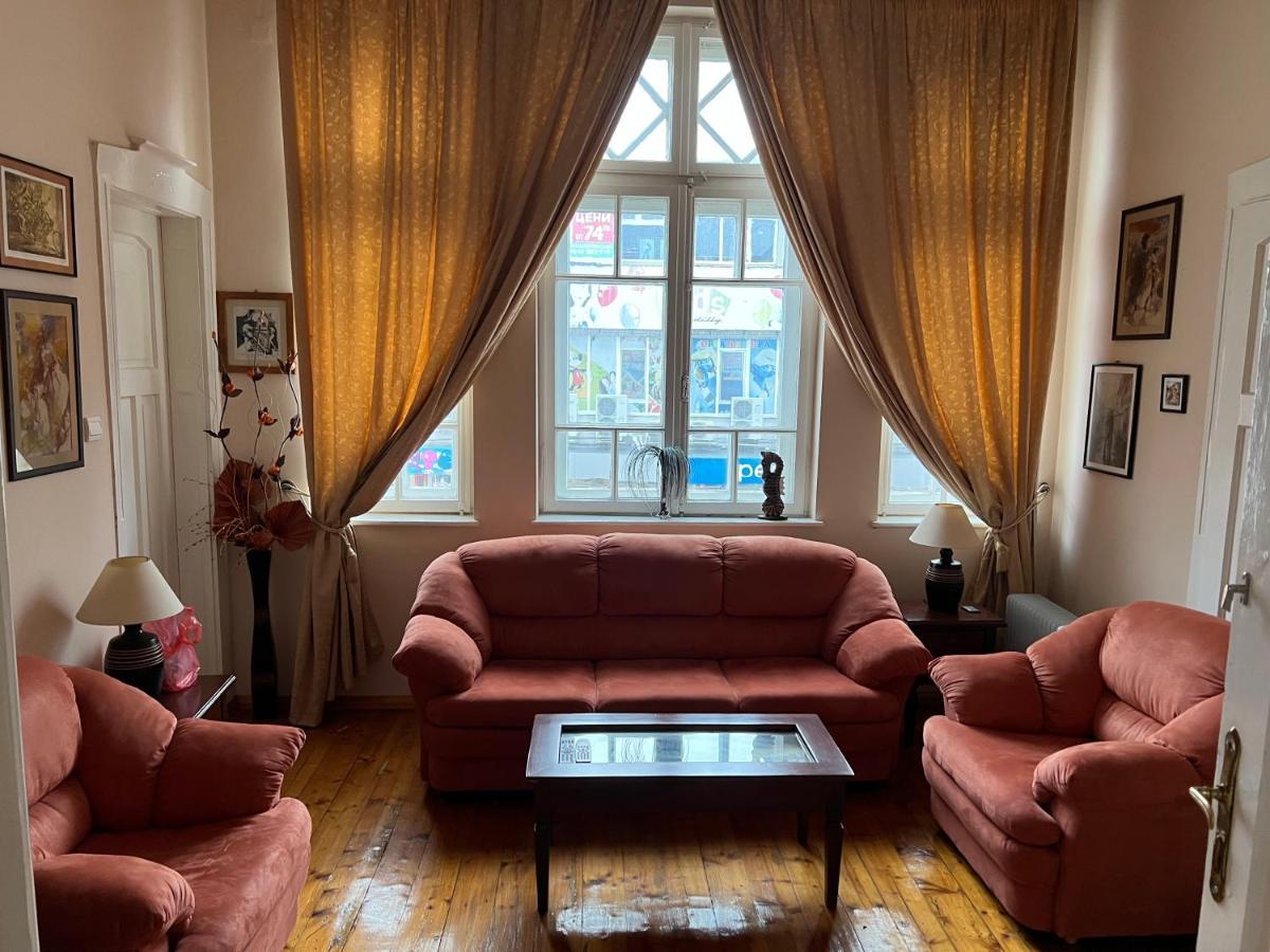 Albert Guest House Ruse Zewnętrze zdjęcie