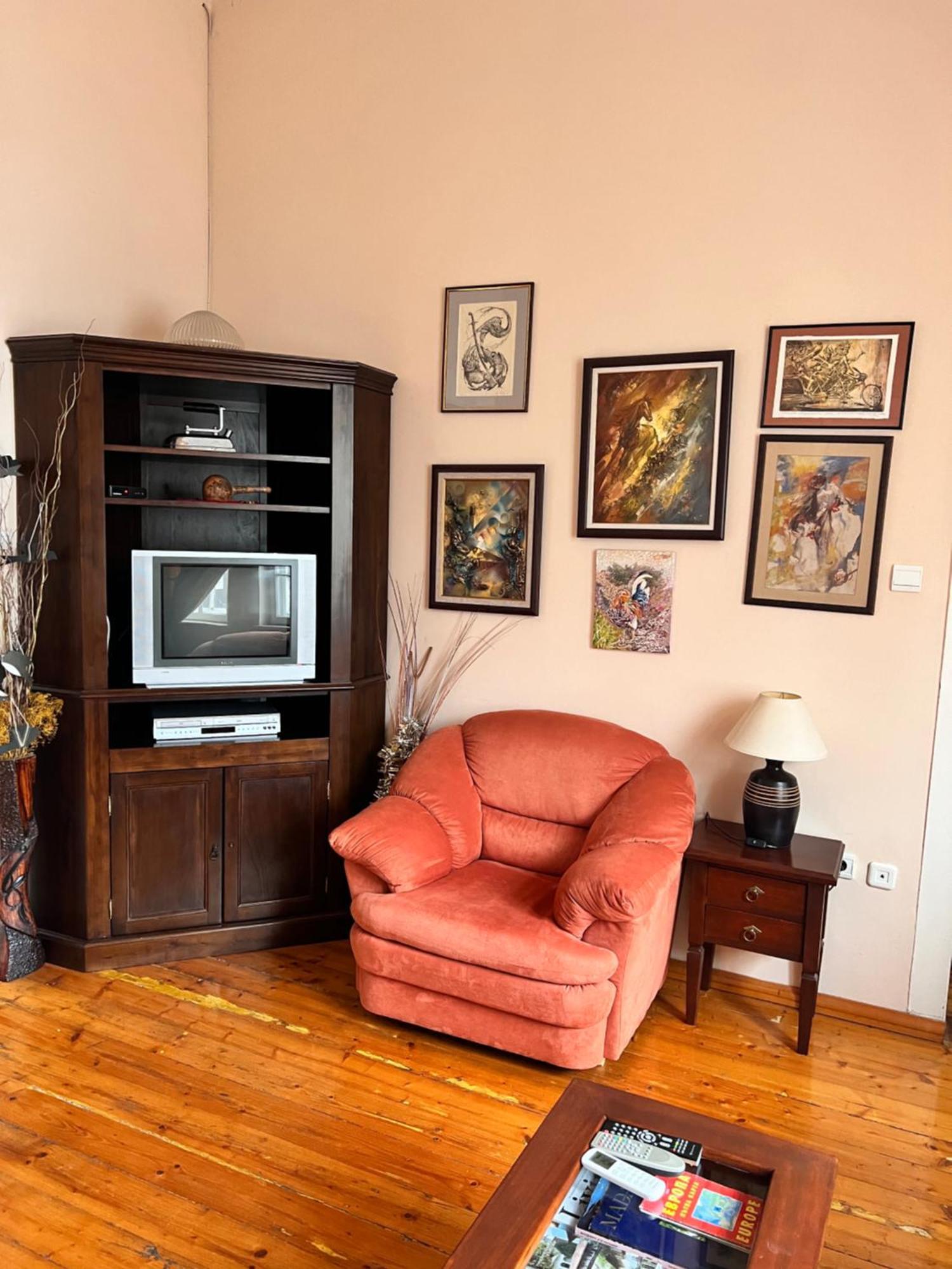 Albert Guest House Ruse Zewnętrze zdjęcie