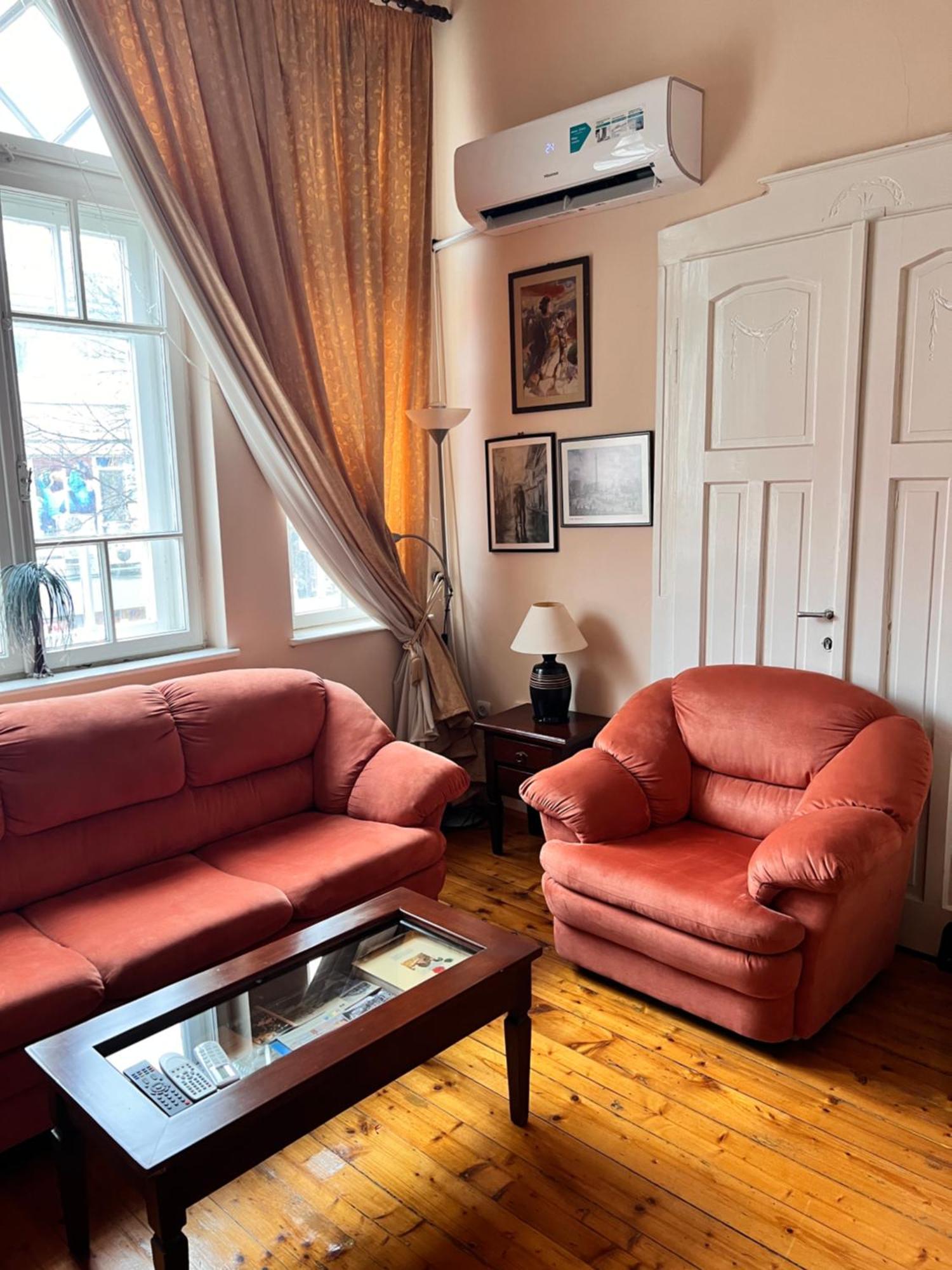 Albert Guest House Ruse Zewnętrze zdjęcie