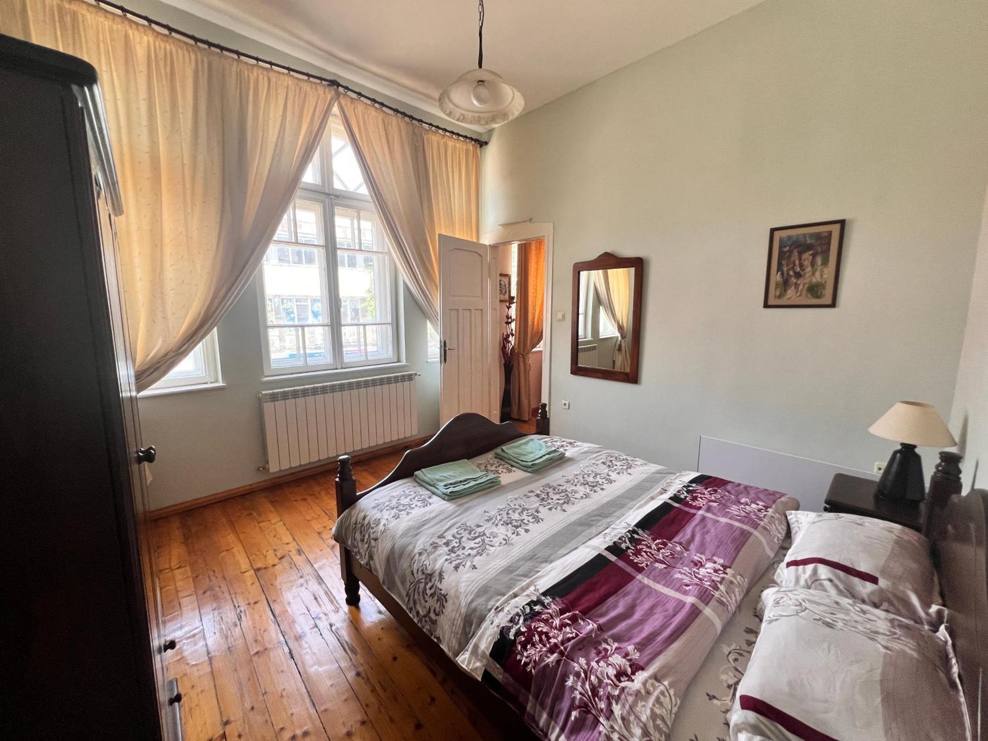 Albert Guest House Ruse Zewnętrze zdjęcie