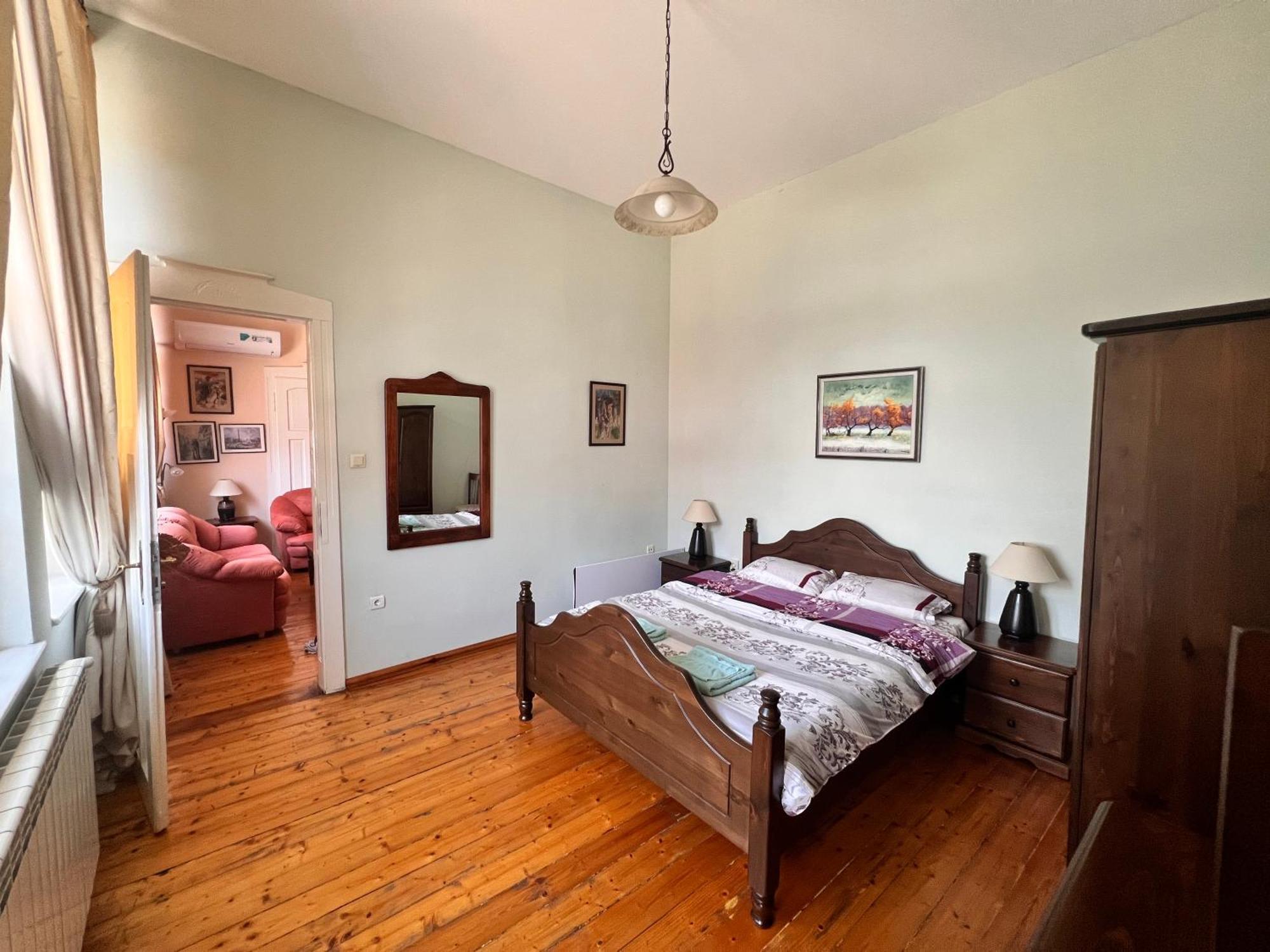 Albert Guest House Ruse Zewnętrze zdjęcie